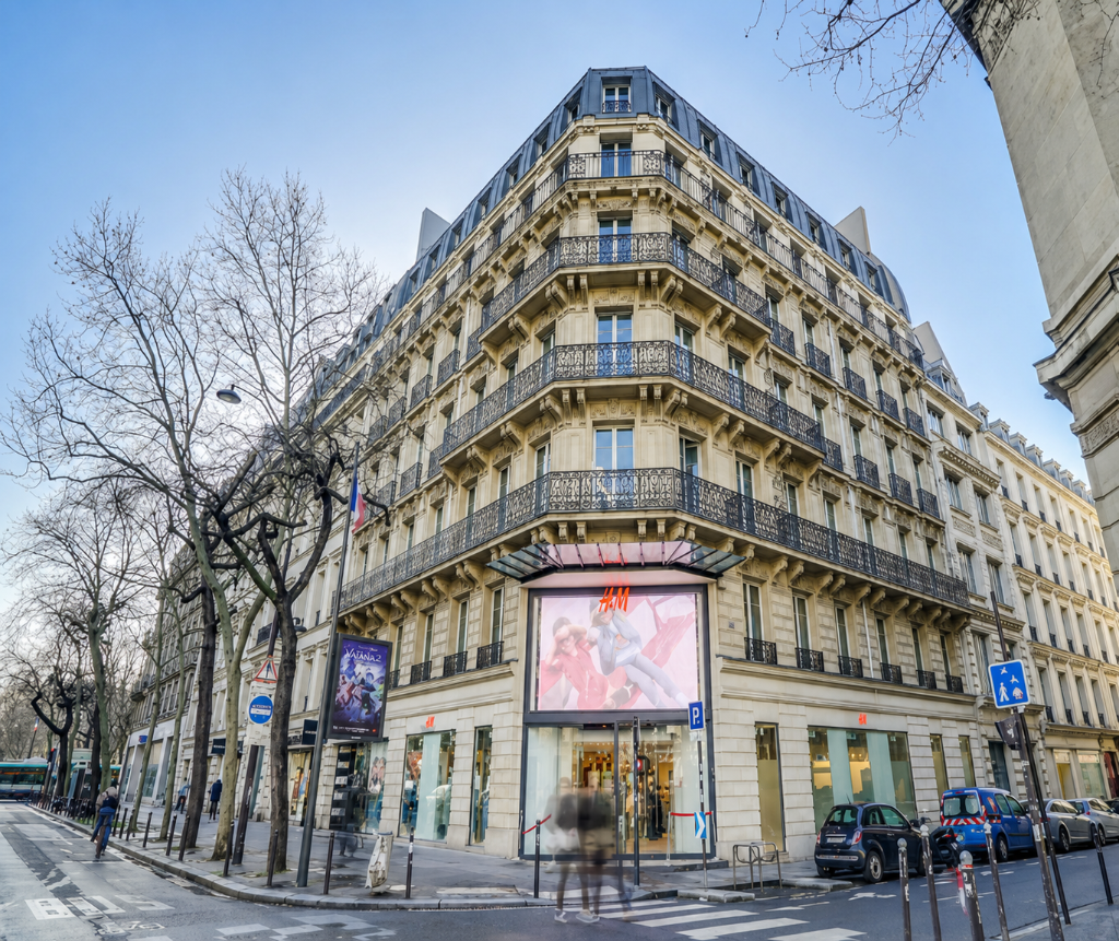 Carré St Germain