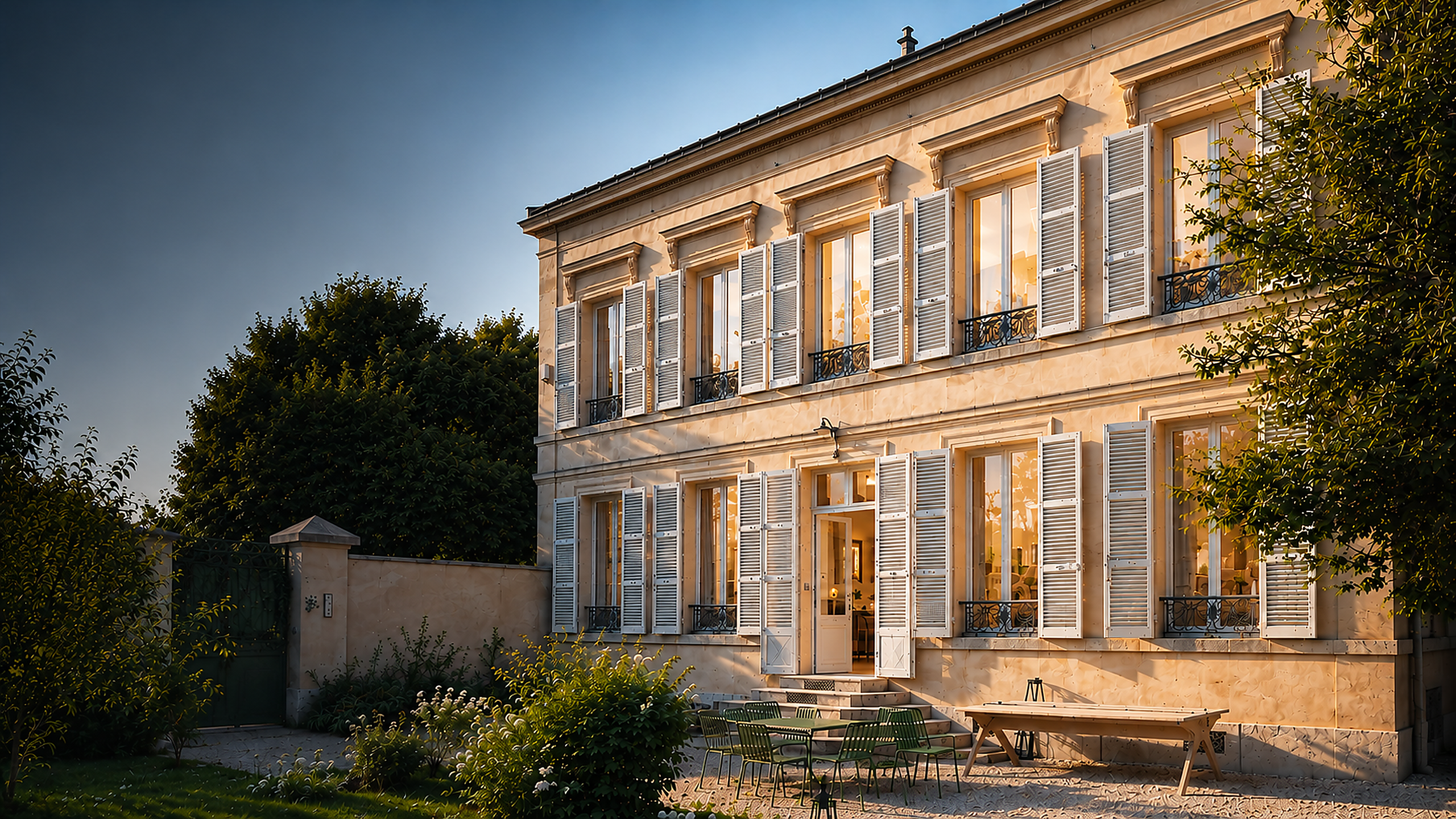 Architecture moderne française