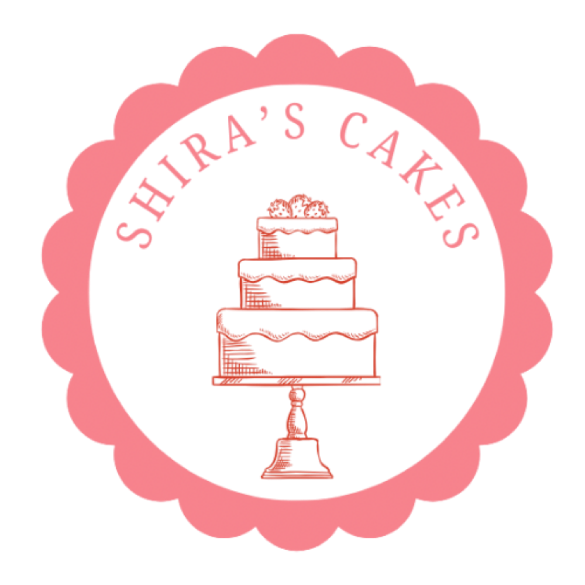 Shira's Cakes logo