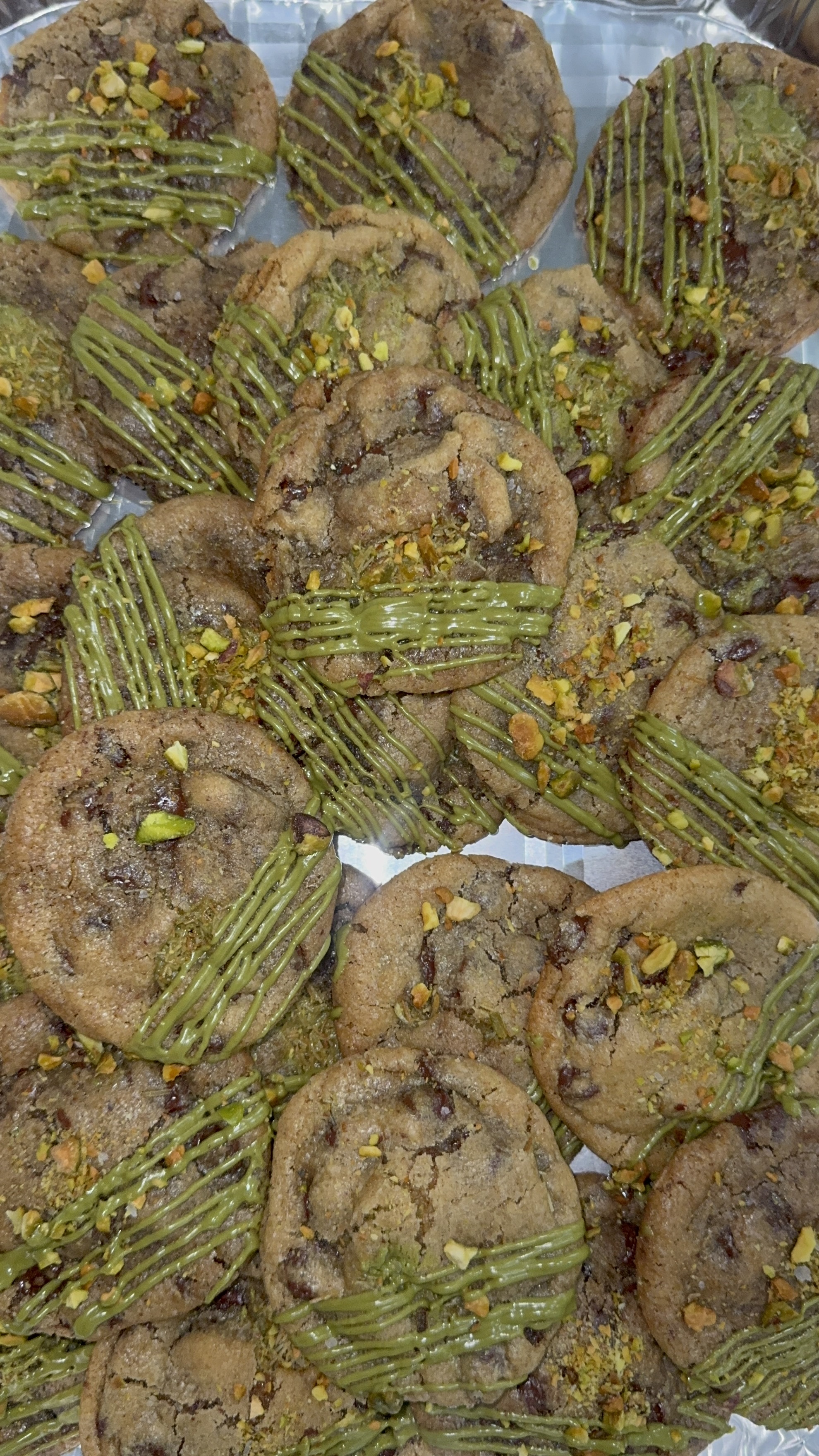 Custom Cookies