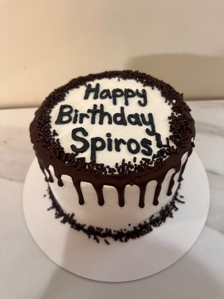 Custom cakes creation