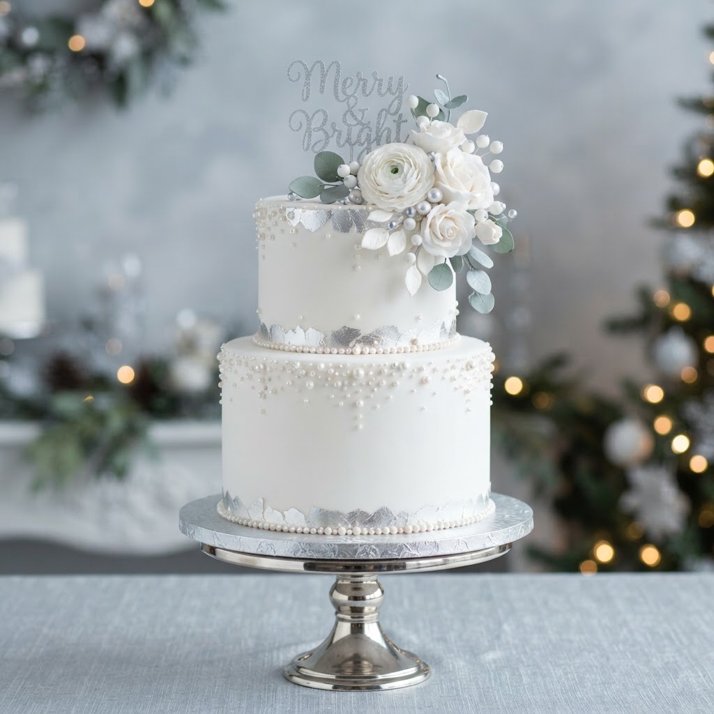 Christmas Cakes