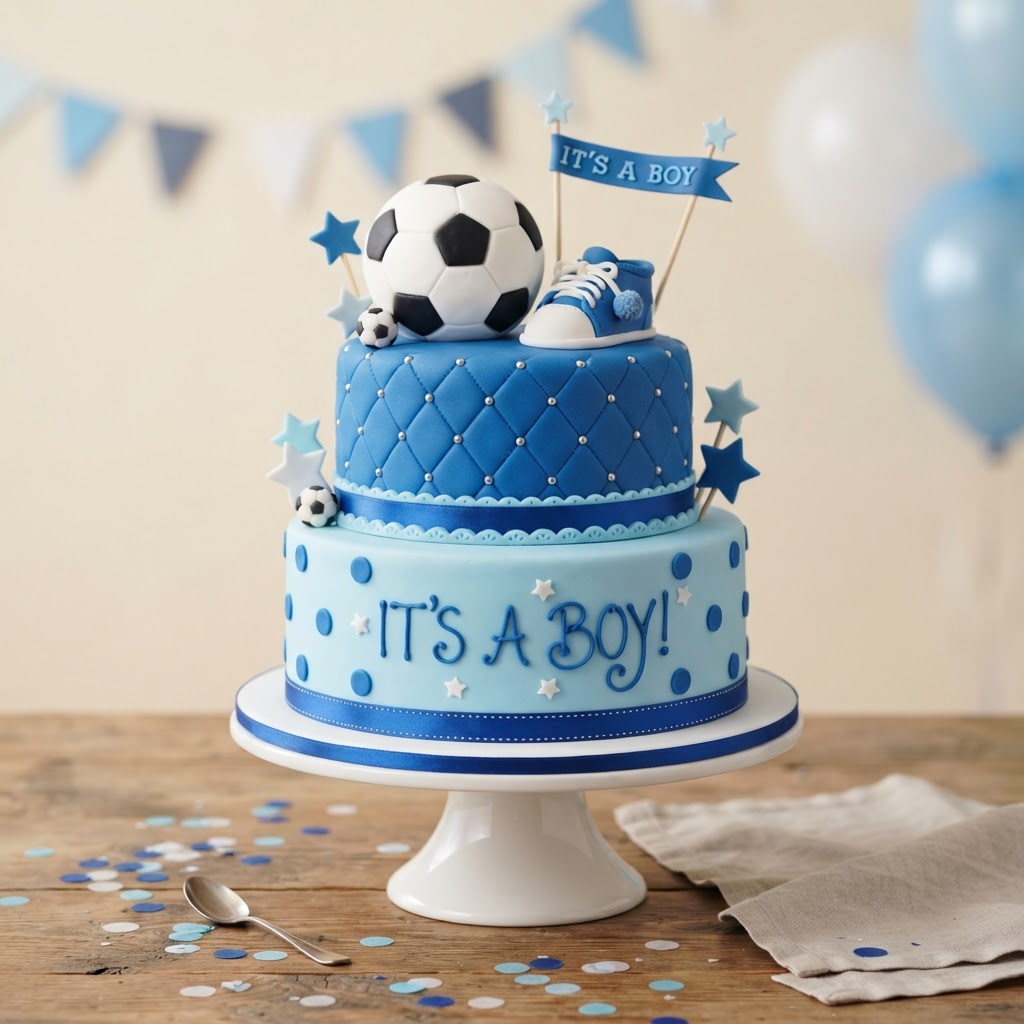 It's a Boy