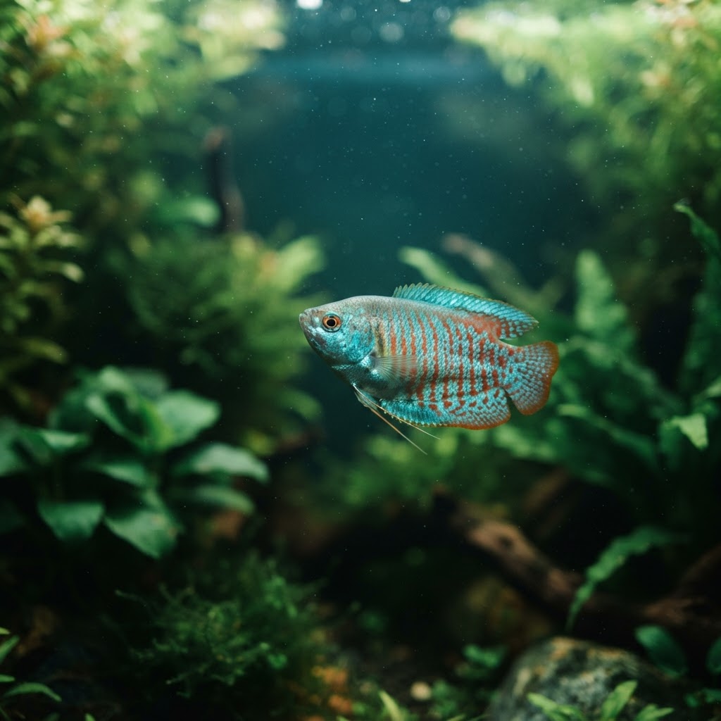 Dwarf Gourami