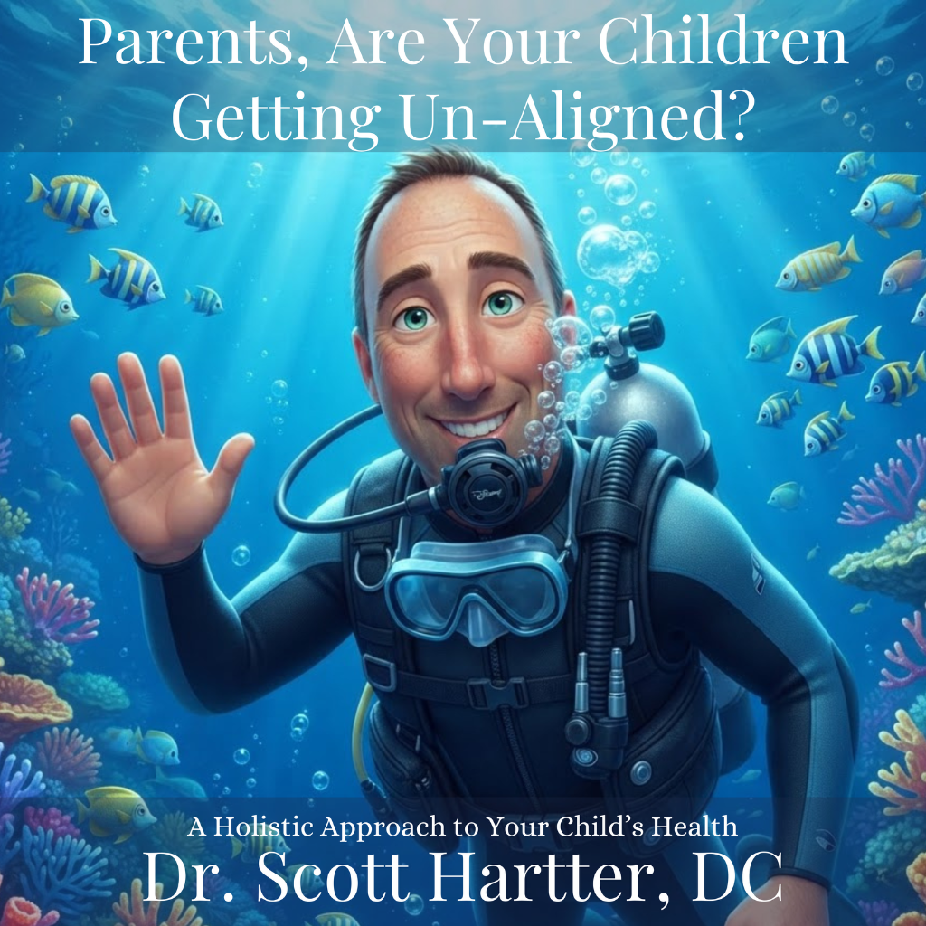 Parents, Are Your Children Getting Un-Aligned?