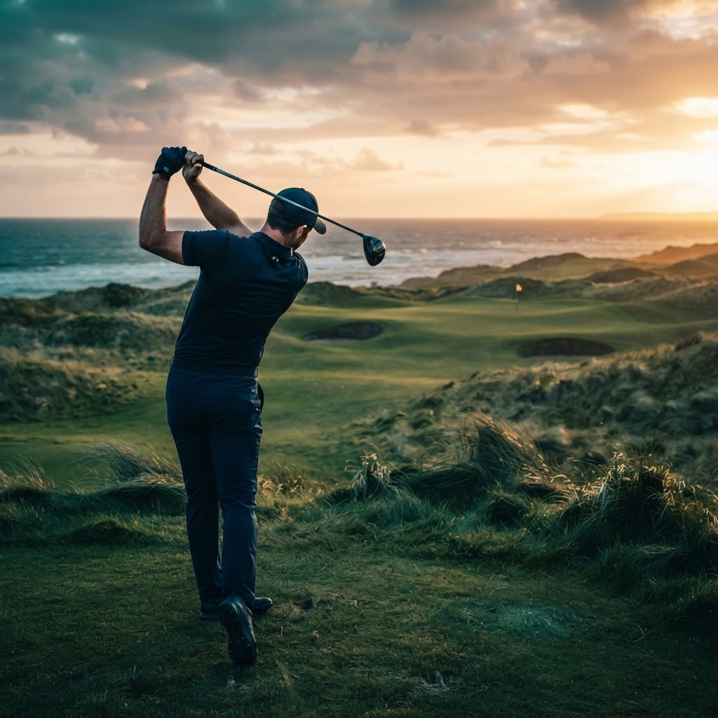 The Hartter Golf Method at Hartter Chiropractic & Wellness — Golf Performance in Rochester NY