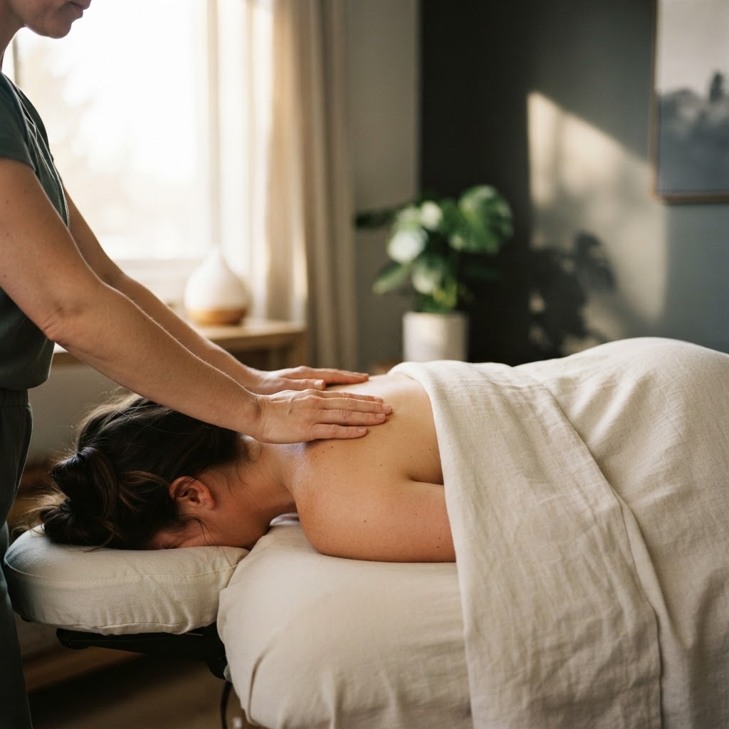 Massage Therapy coming soon at Hartter Chiropractic & Wellness Rochester NY