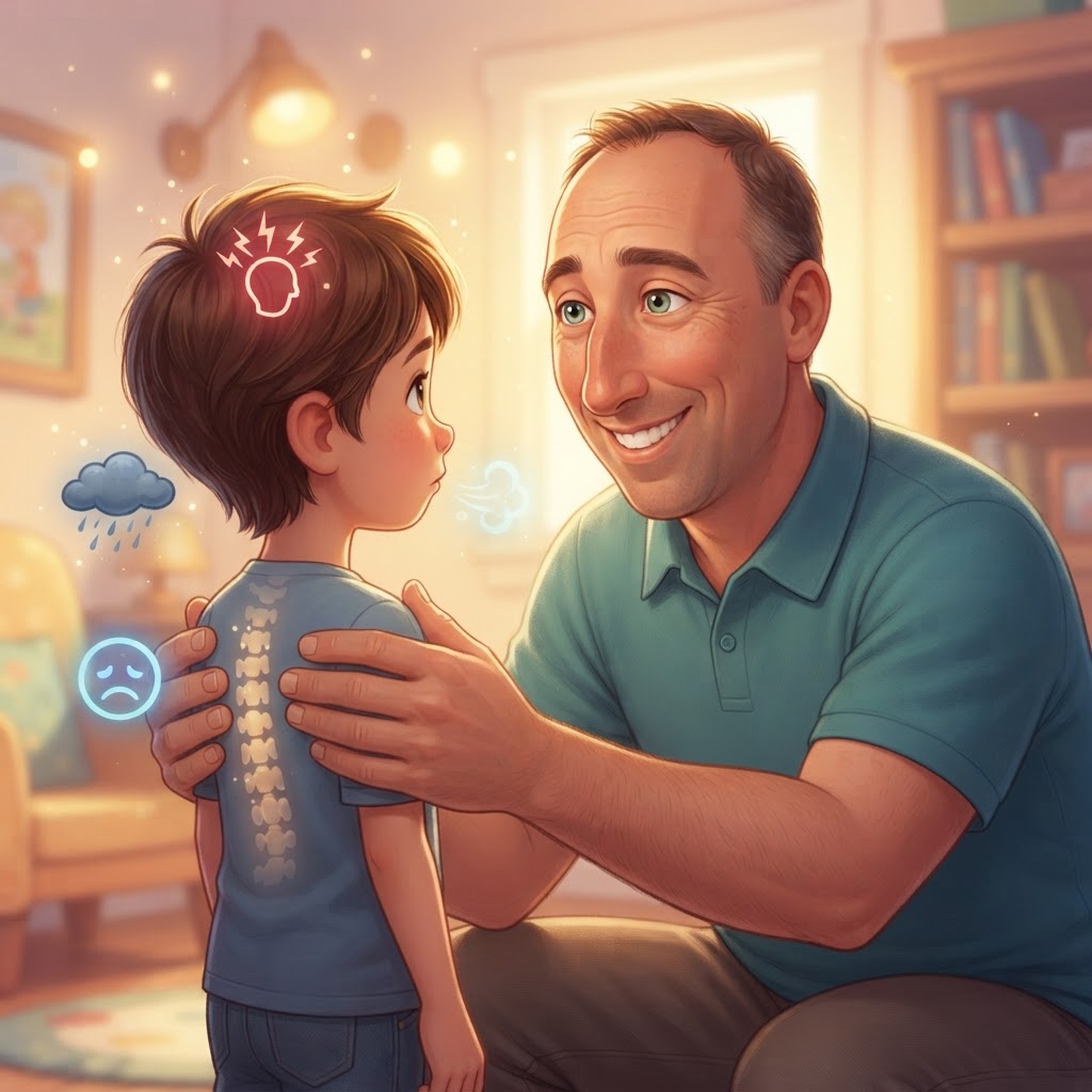 Signs Your Child May Be Mis-Aligned