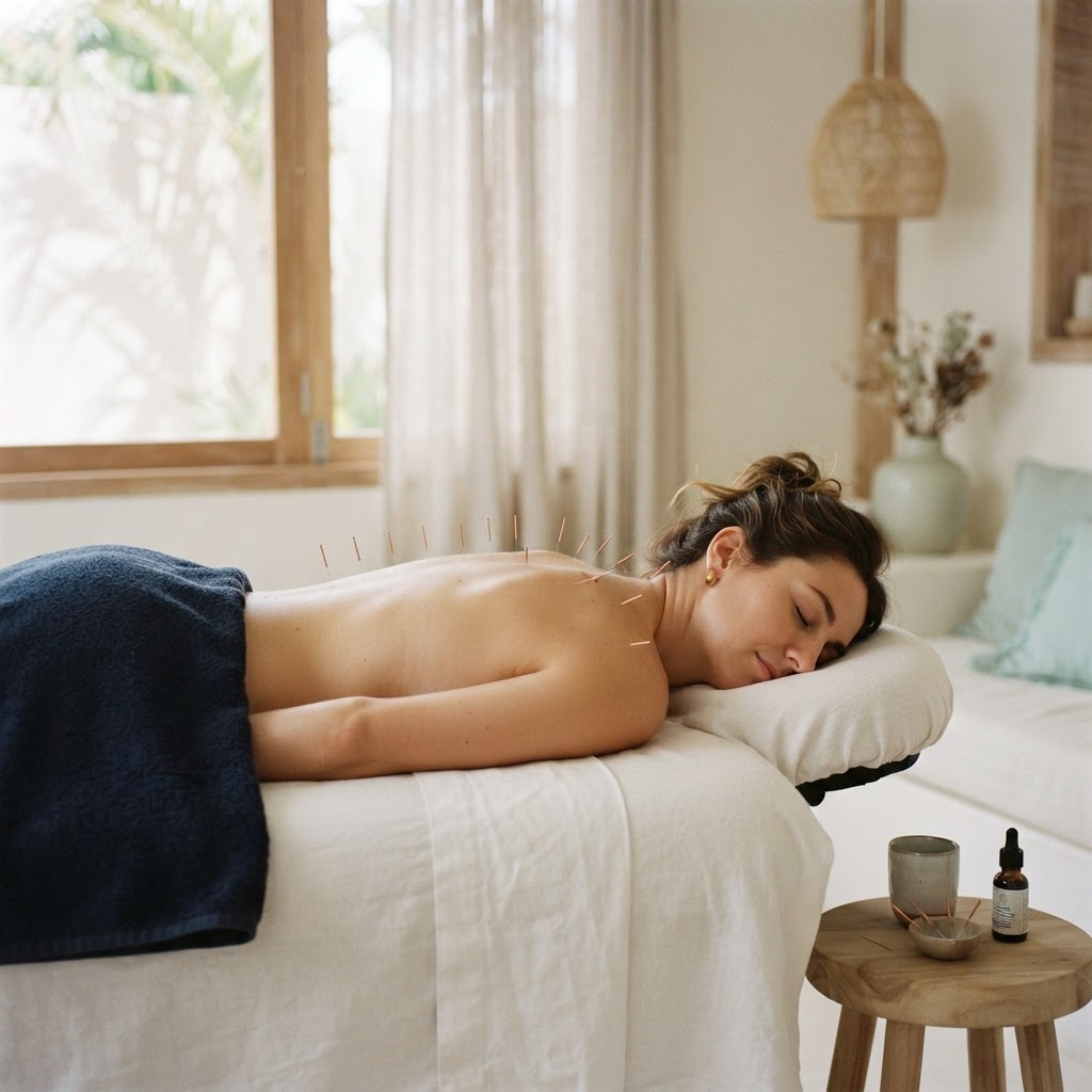 Acupuncture at Hartter Chiropractic & Wellness Rochester NY — Eastern Medicine