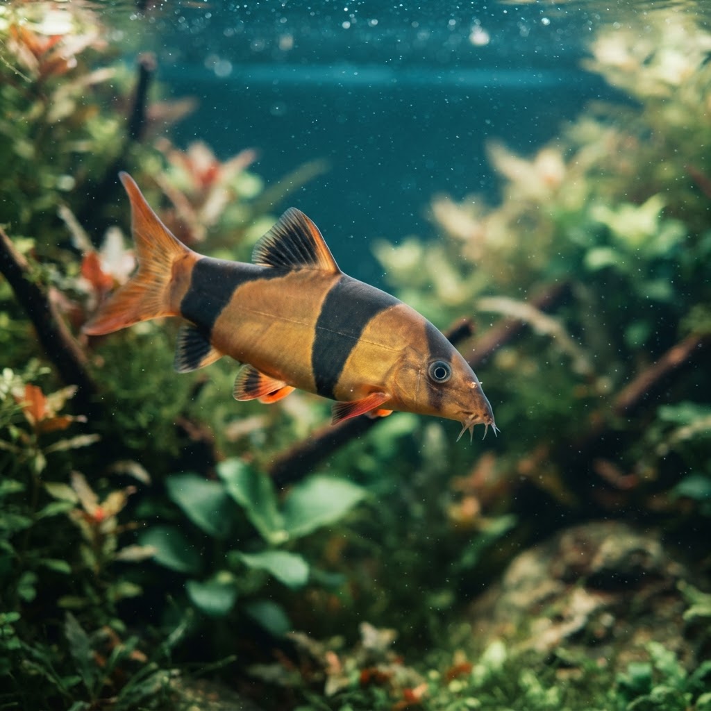 Clown Loach