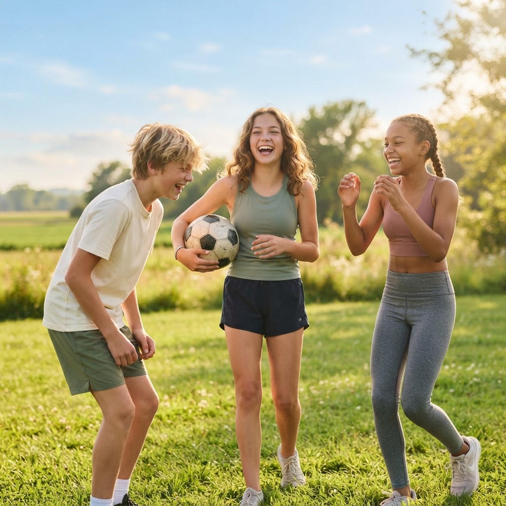 Youth chiropractic and student athlete care at Hartter Chiropractic & Wellness in Rochester NY