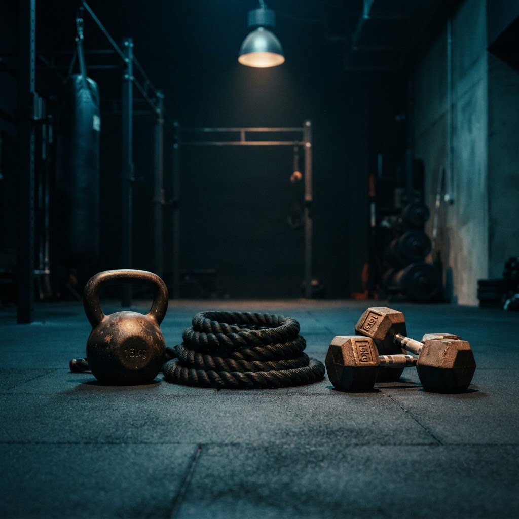 Personal Training at Hartter Chiropractic & Wellness — Strength & Conditioning in Rochester NY
