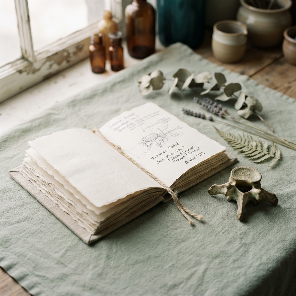 The Hartter Journal — a wellness journal of health, alignment, and holistic living from Hartter Chiropractic & Wellness