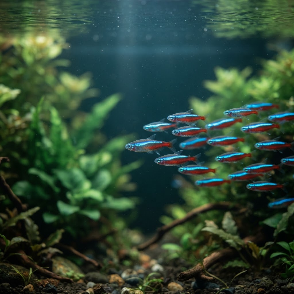 Neon Tetra