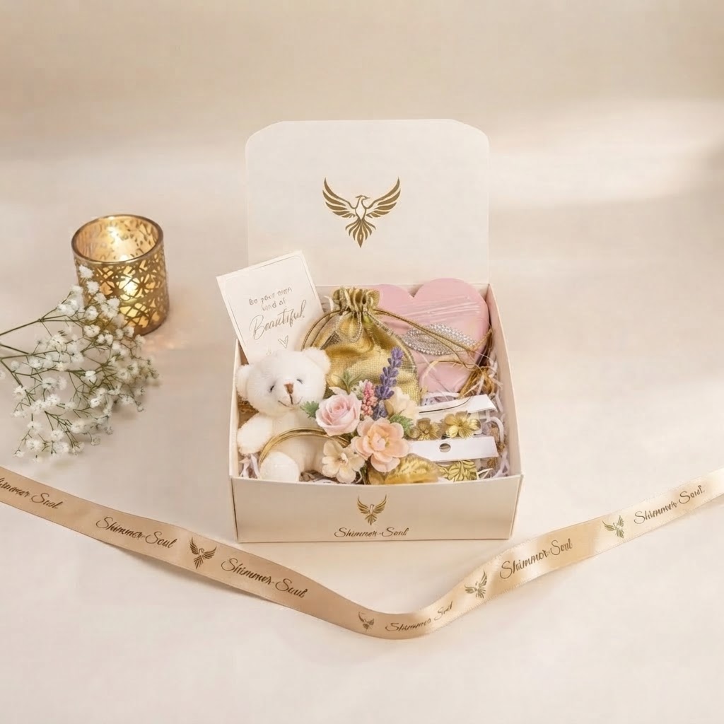 Angel Aura Mini Hamper