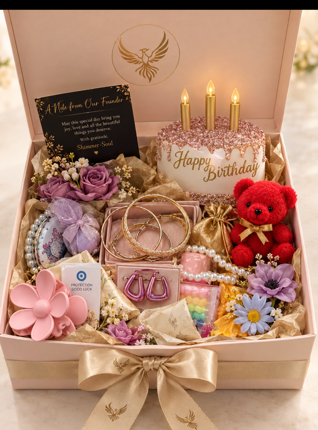 Birthday Bliss Hamper