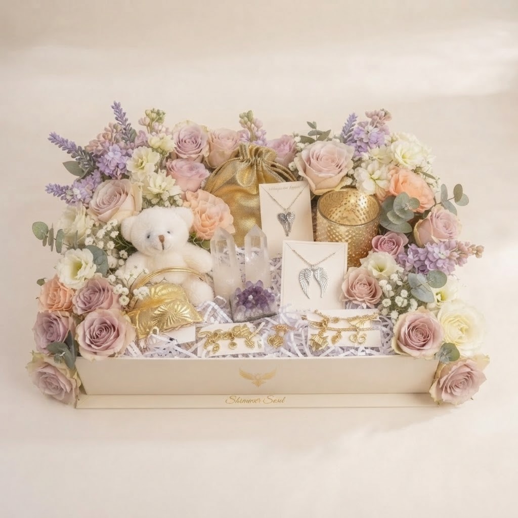 Angel Aura Luxe Hamper