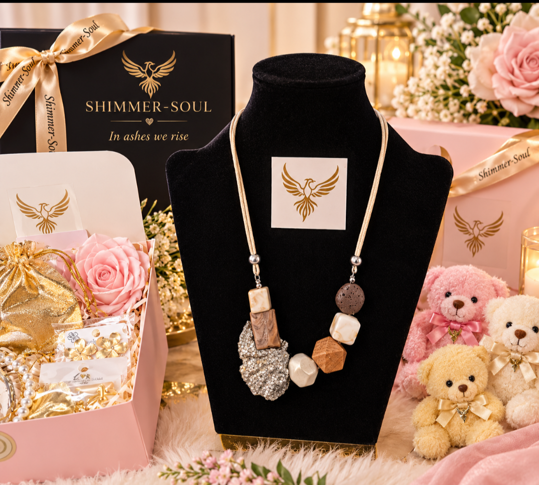 Shimmer-soul gift collection