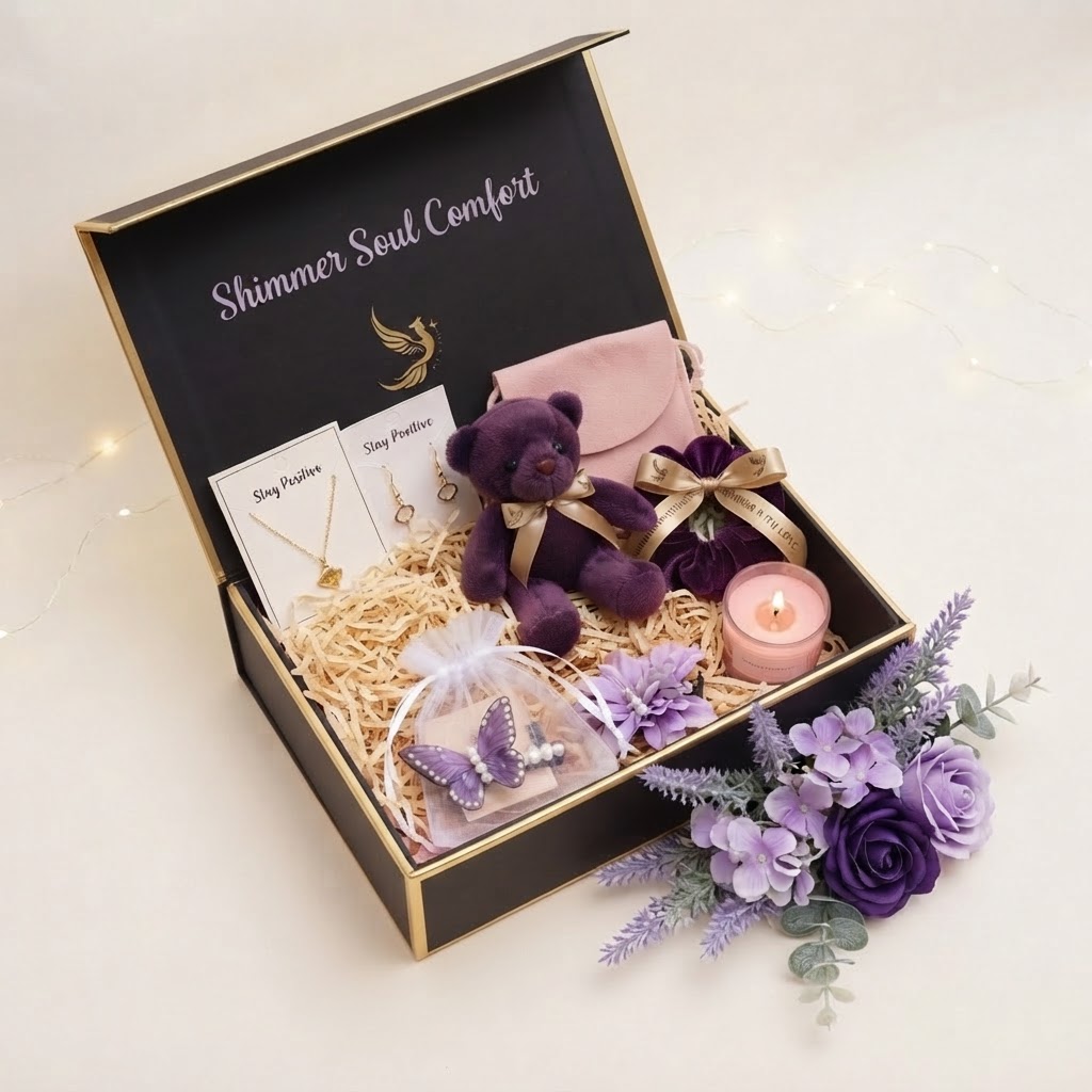 Shimmer Soul Comfort Mini