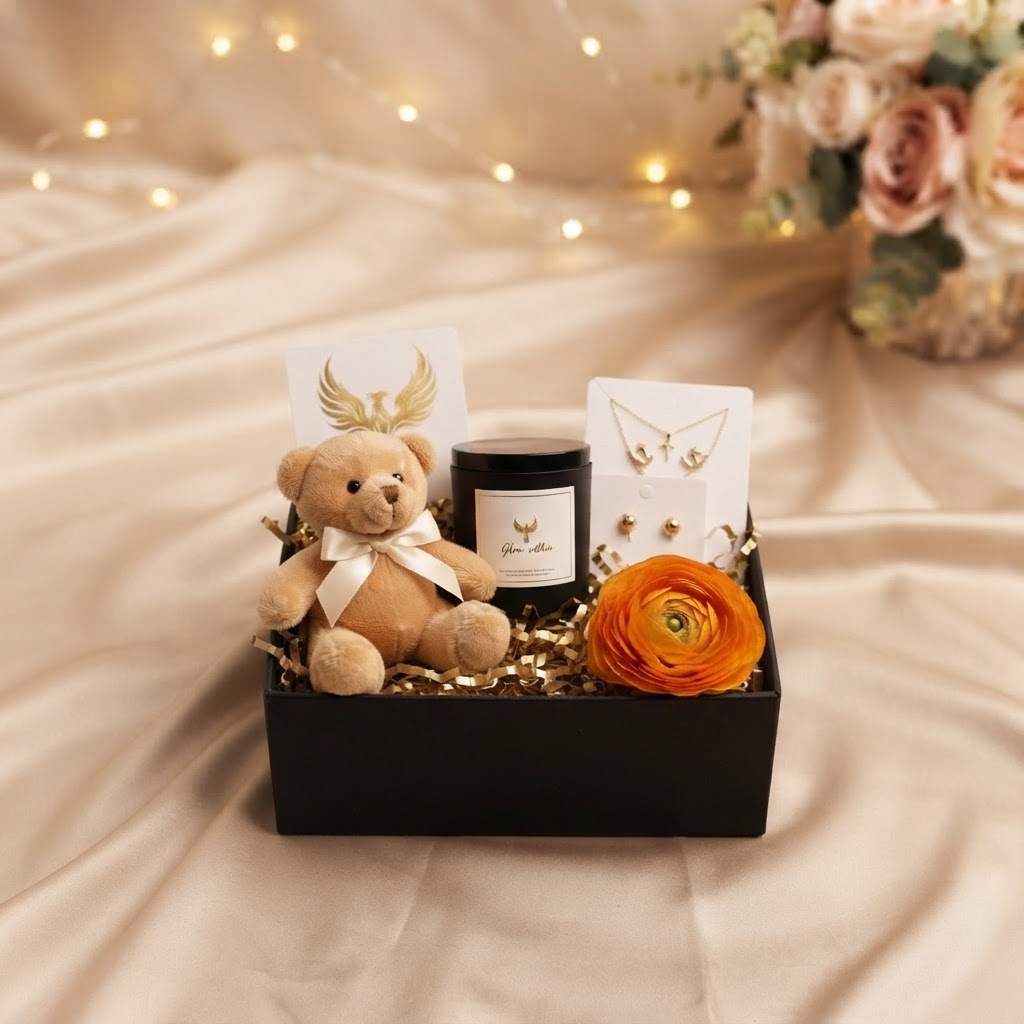 Glow Within Mini Hamper