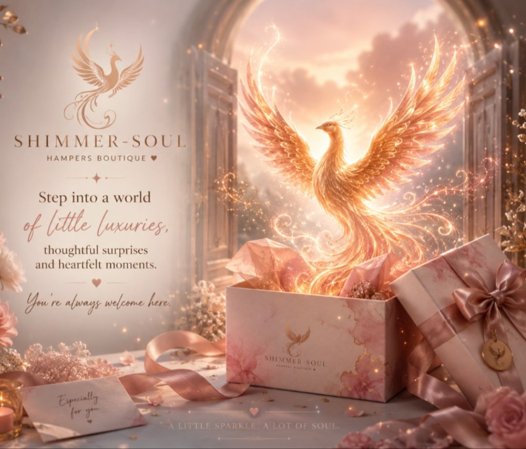 Shimmer-soul gift collection
