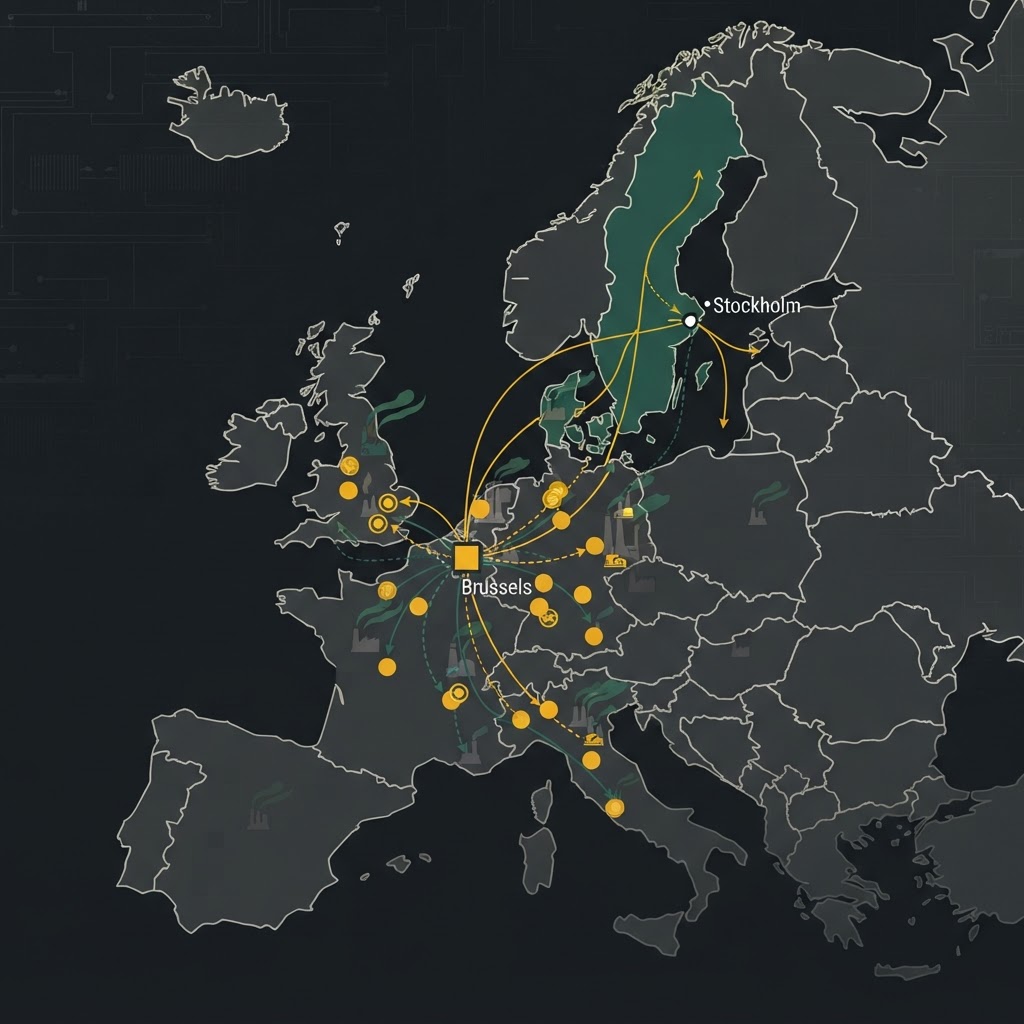 Carbon Credit Buyers in Europe: Who Buys in 2026