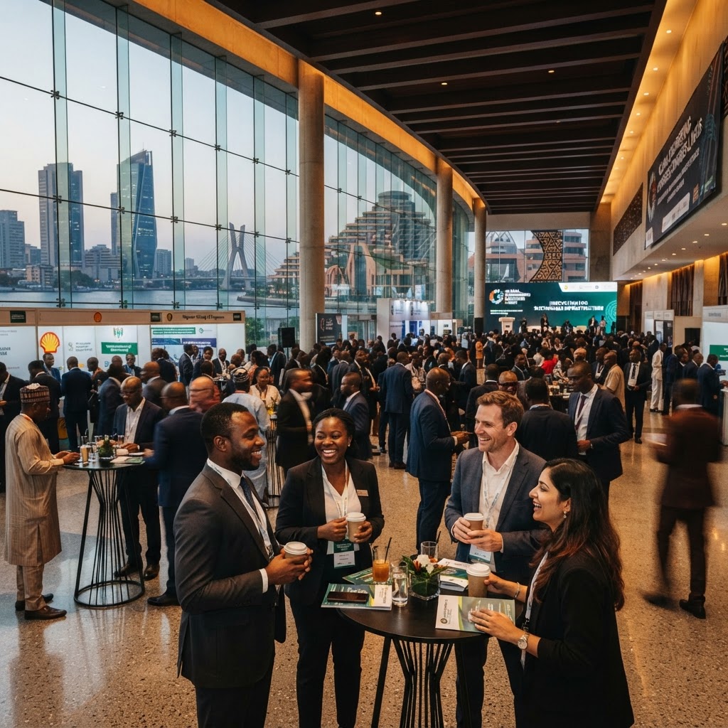 Energaia at EIC Lagos: Fostering Deeper Collaboration with University of Lagos