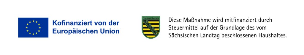 Kofinanziert von der Europäischen Union — Freistaat Sachsen