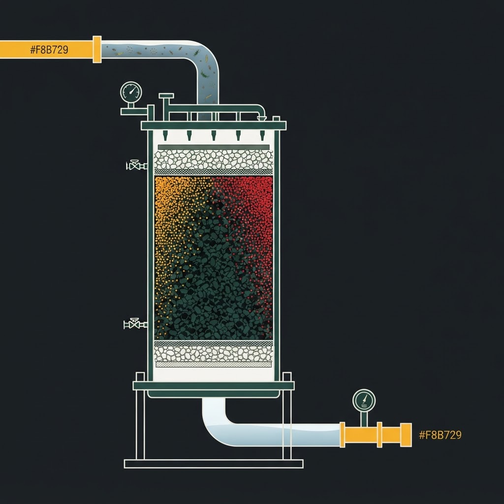 Biochar Wastewater Treatment: What It Removes and Misses