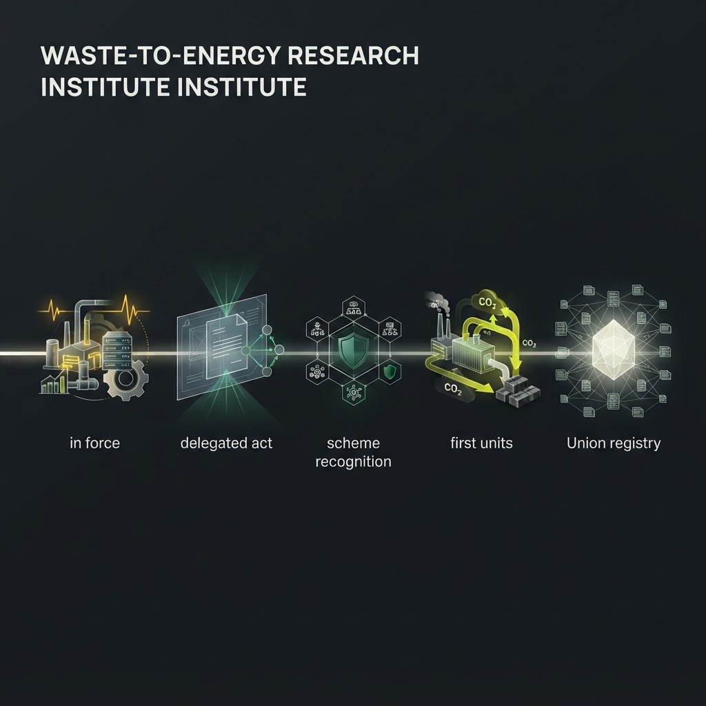 CRCF Permanent Carbon Removal Credits: Biochar Guide 2026