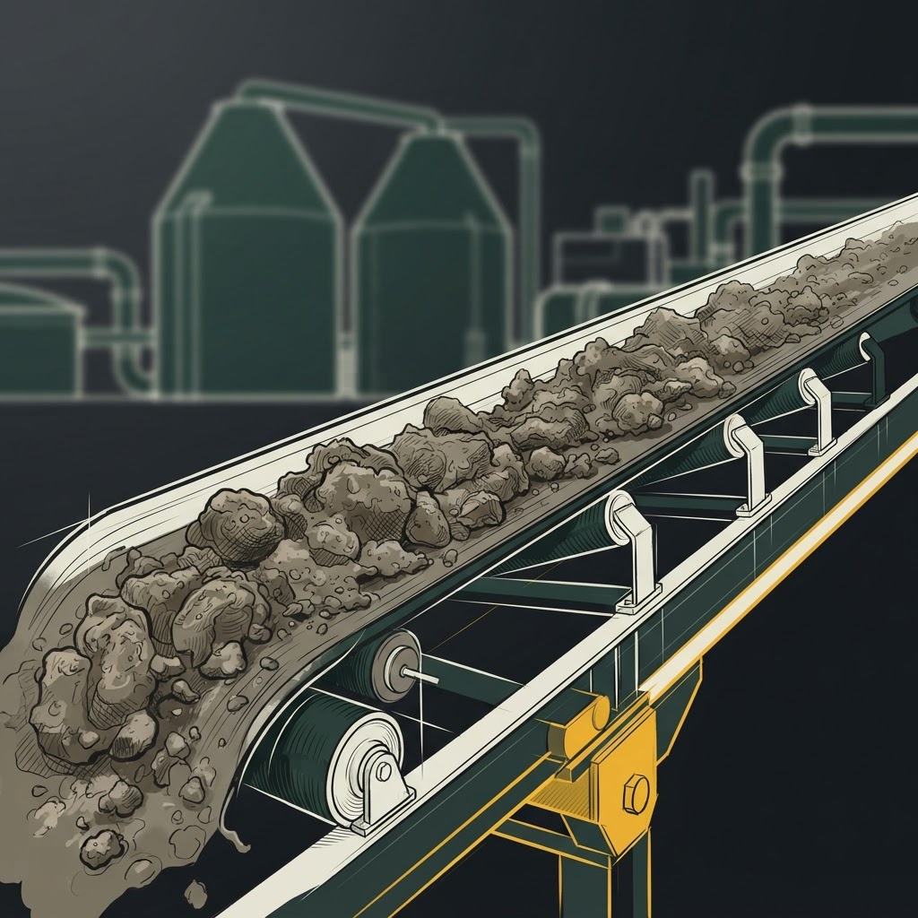 What Happens to Sewage Sludge After Treatment? 4 Routes
