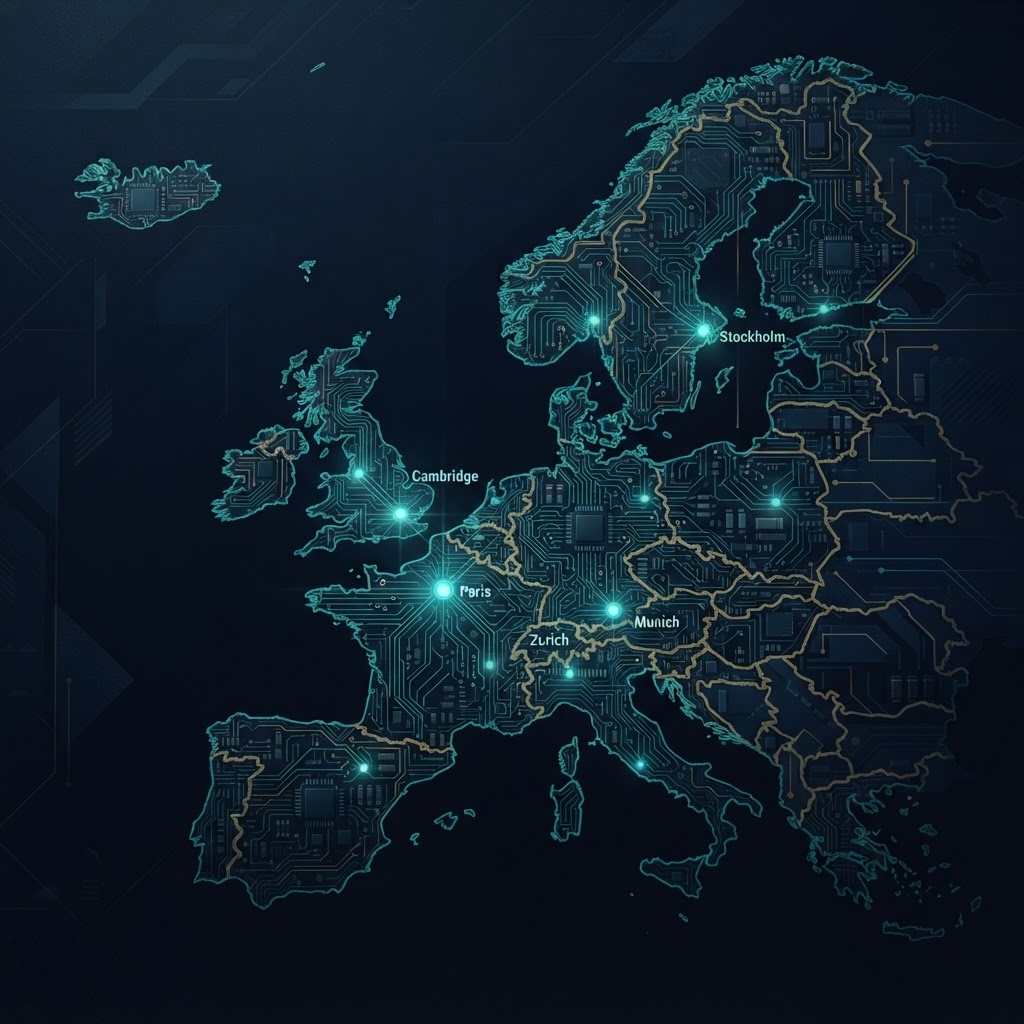 Deep Tech Venture Builders in Europe: How They Differ