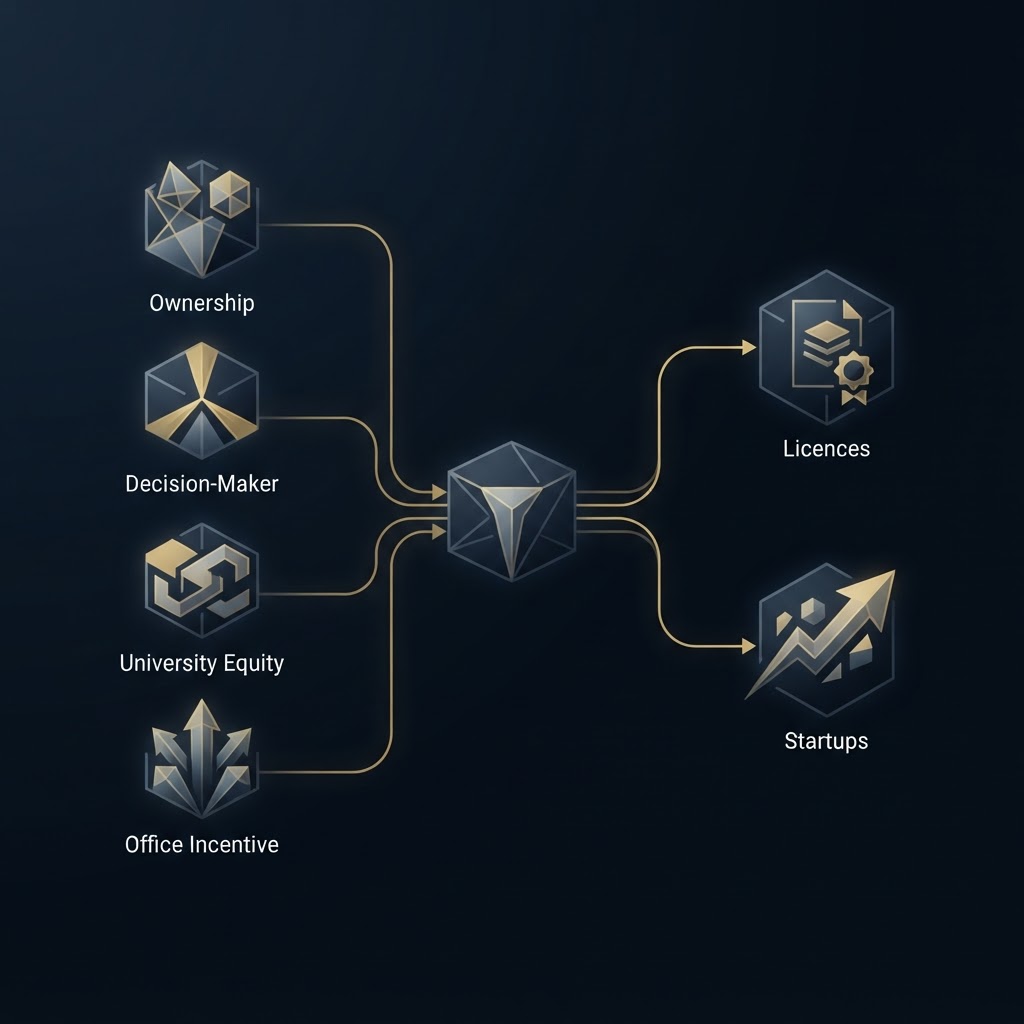 University Research Commercialization: Which Systems Work