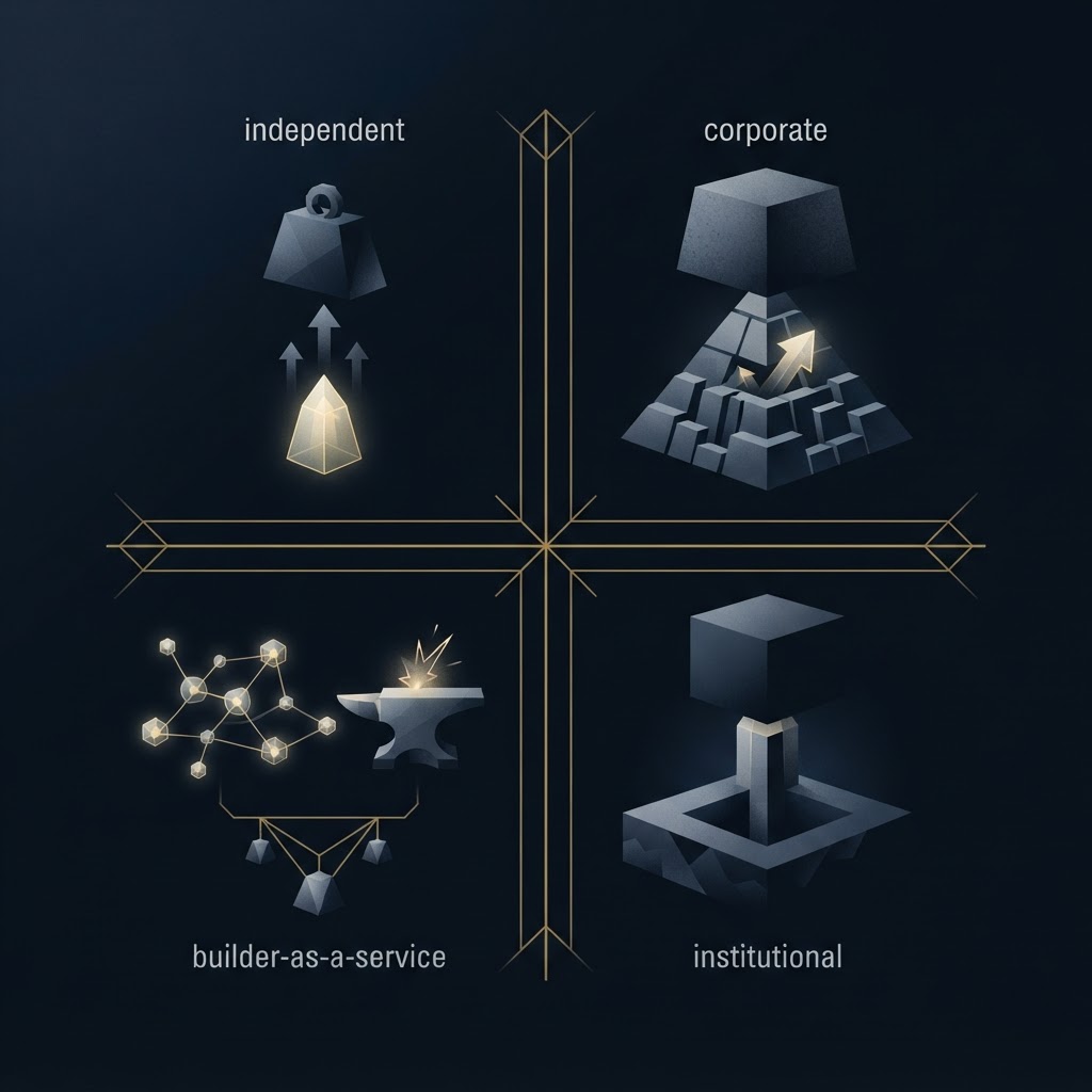 What Is a Venture Builder? The Model, Types and Costs