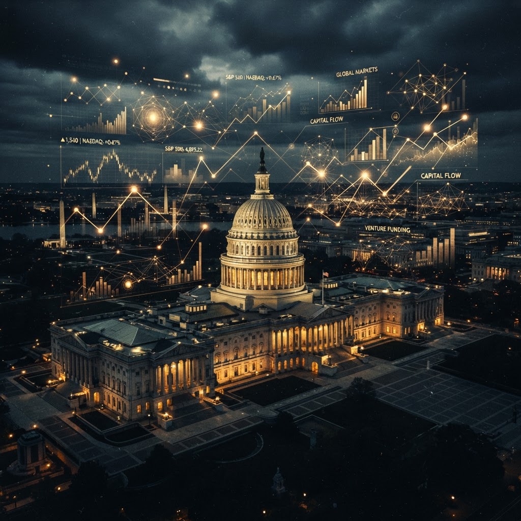 Why Government-Backed Venture Is the Smartest Capital on the Table
