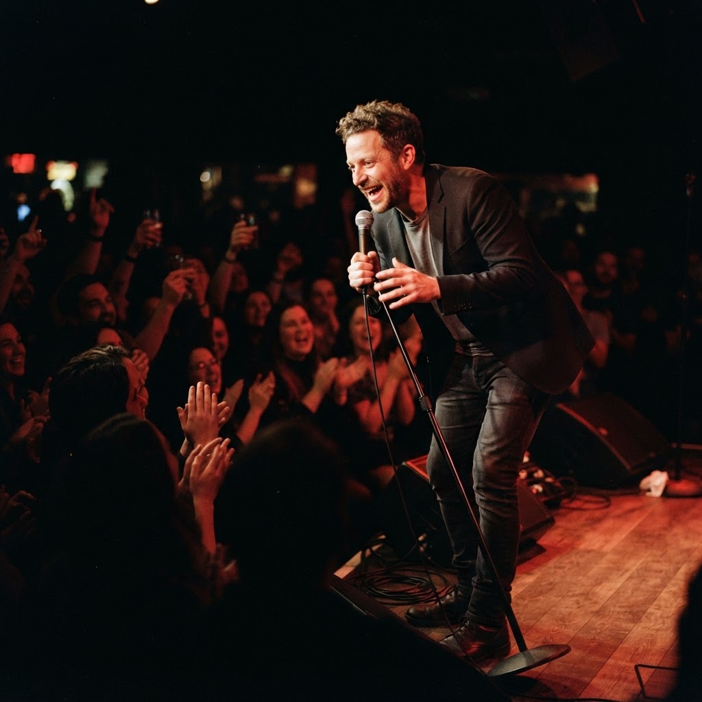 Underground Laughs
