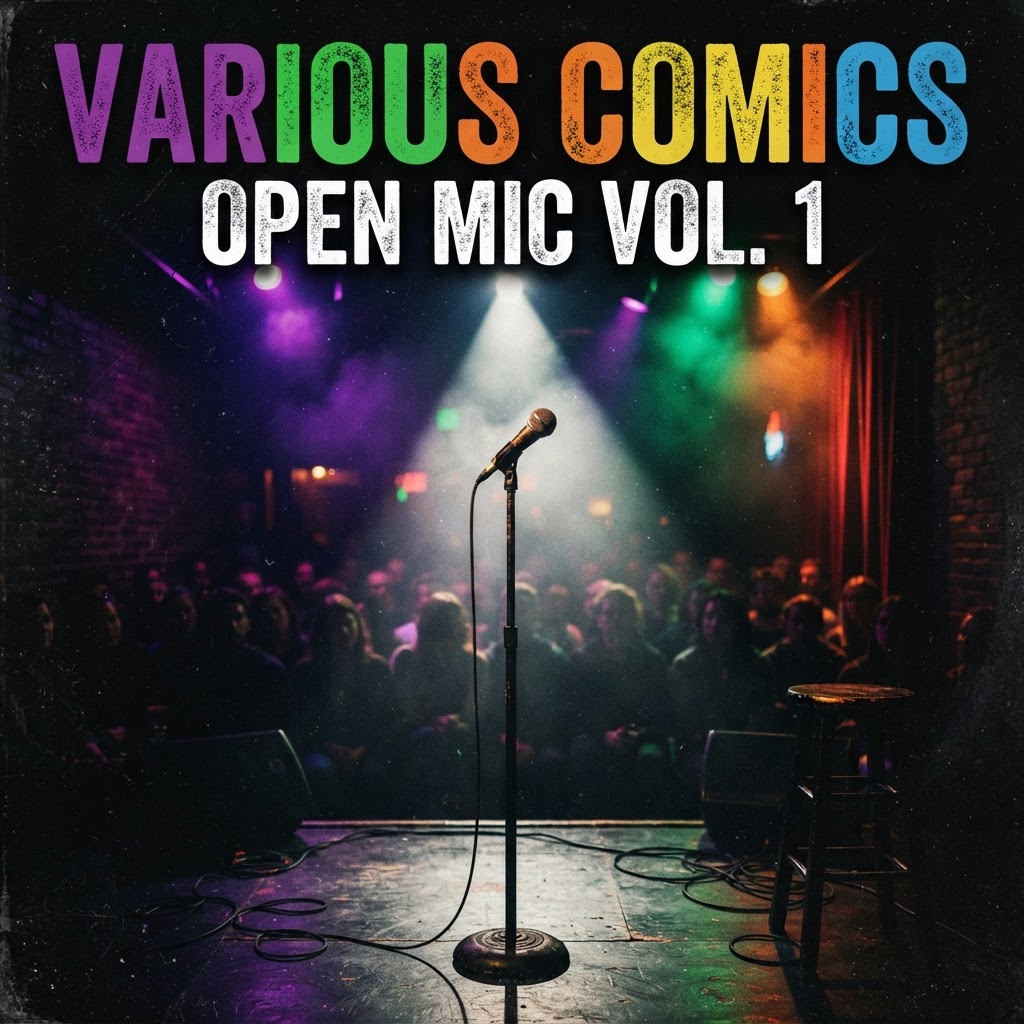 Open Mic Vol. 1