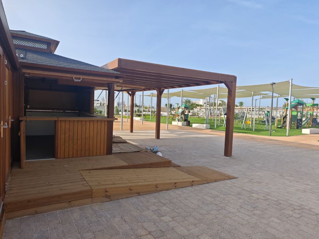 El Kiosko del Parque