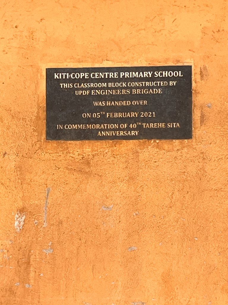 Kiti Cope Primary School