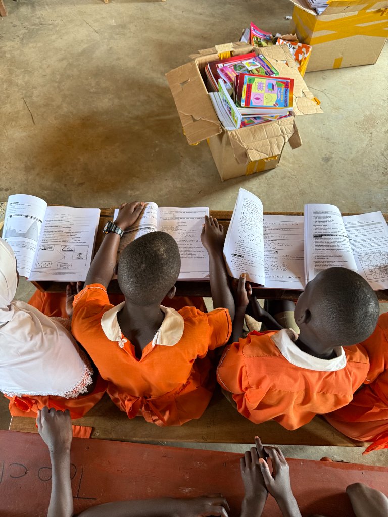 Textbook distribution
