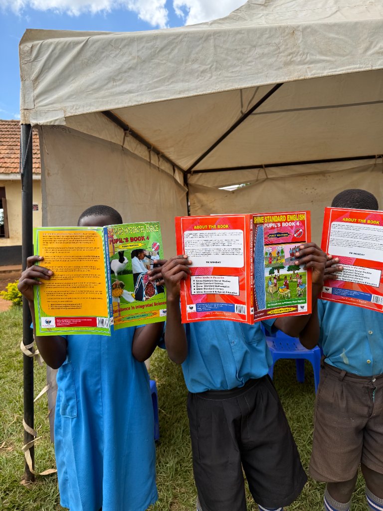 Book Drive delivery