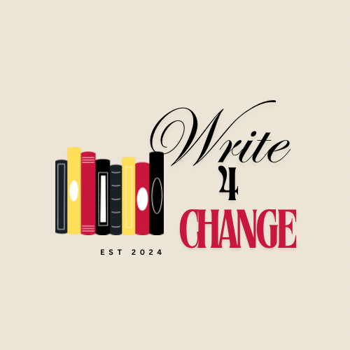 Write4Change Logo