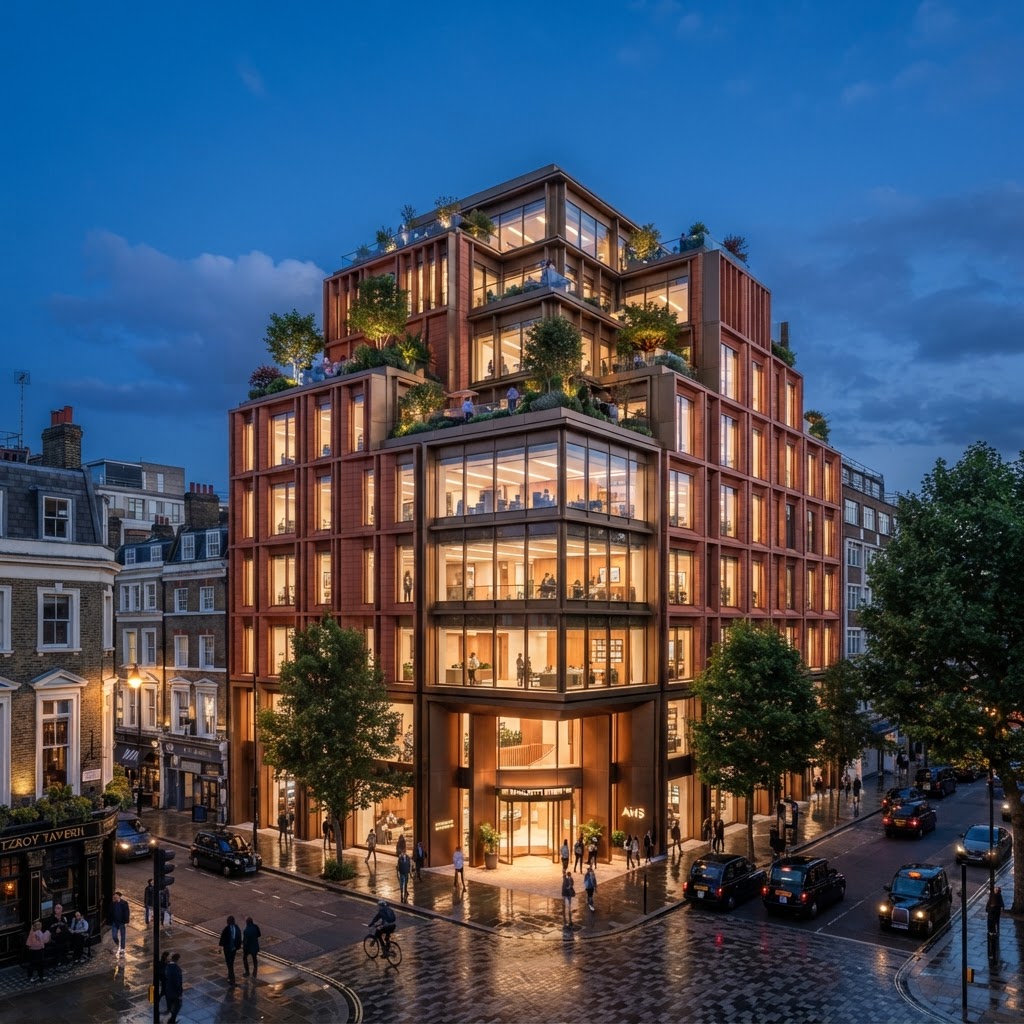 80 Charlotte Street