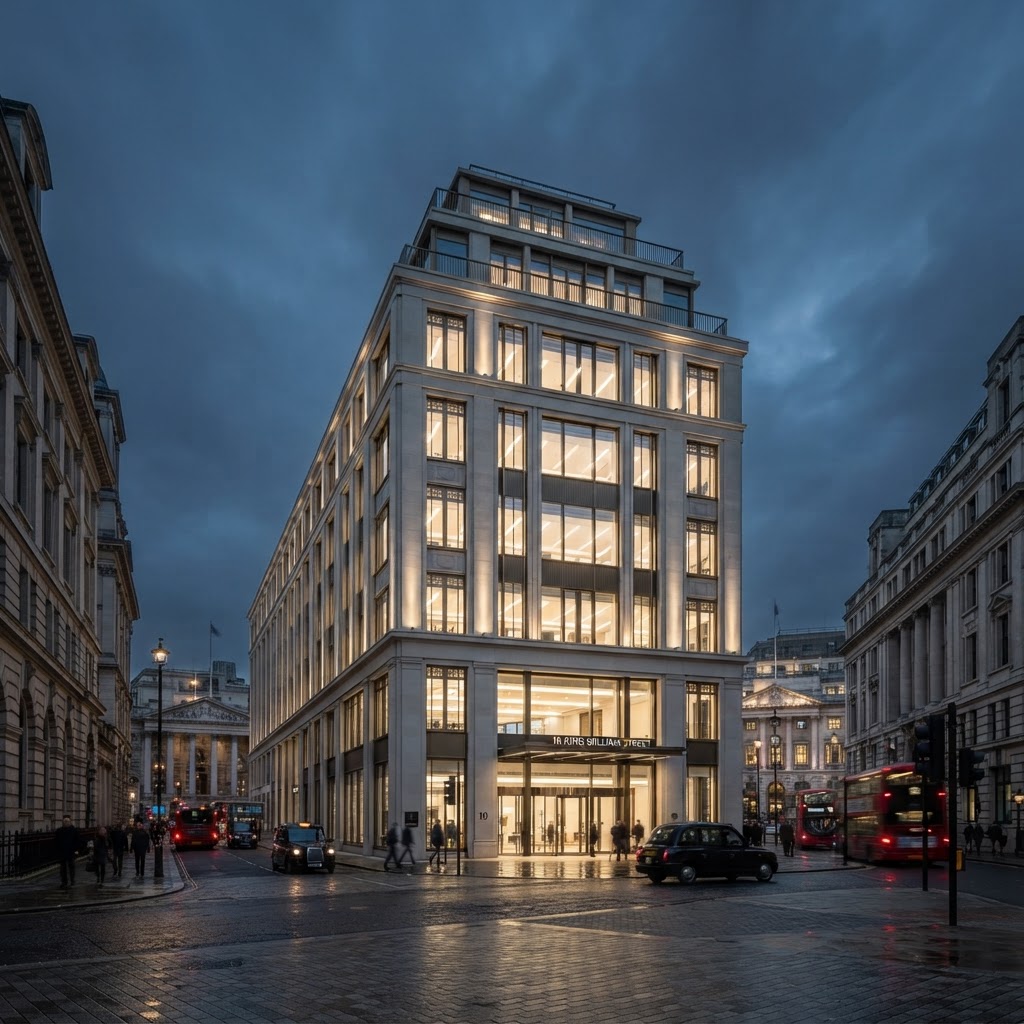 10 King William Street
