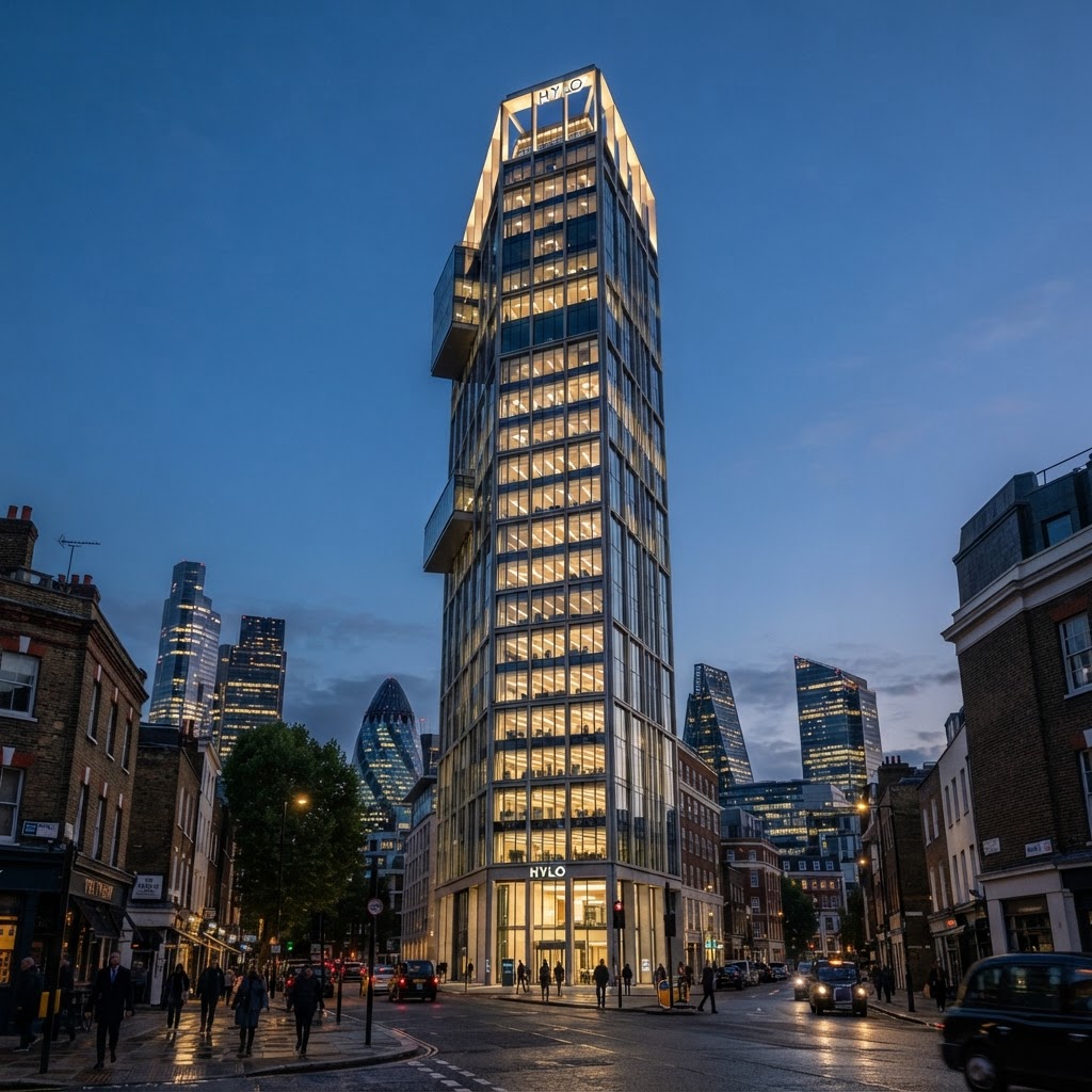 Hylo London