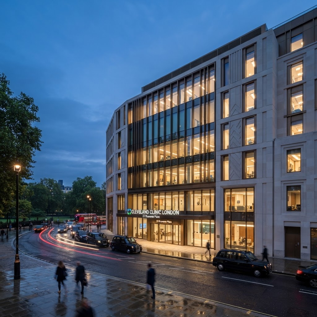 Cleveland Clinic London