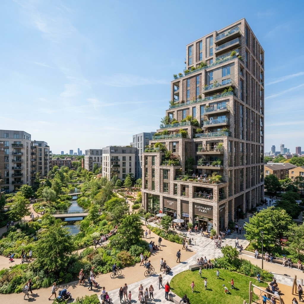 Elephant Park H7