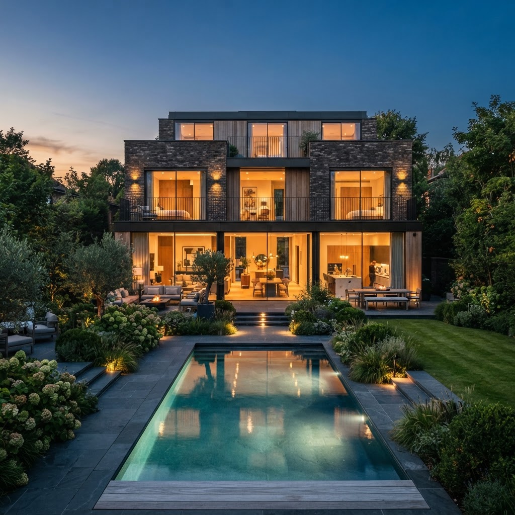 Kirkwood House