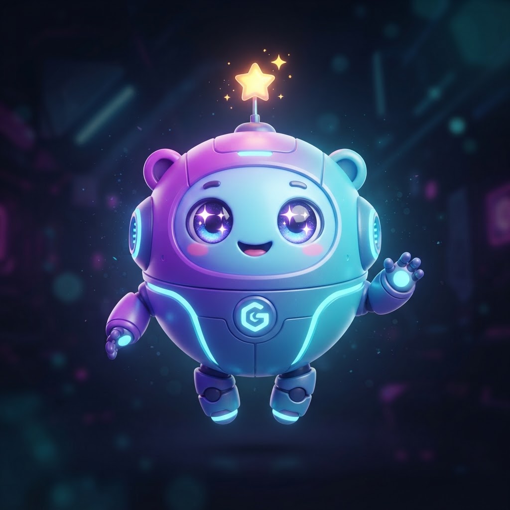 Dashbound mascot