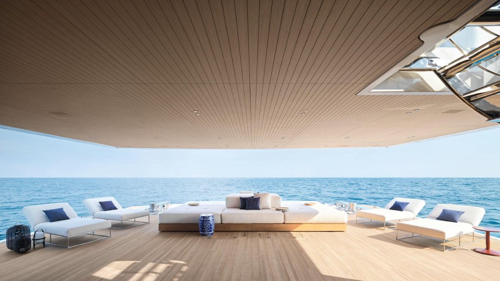 Yacht sales